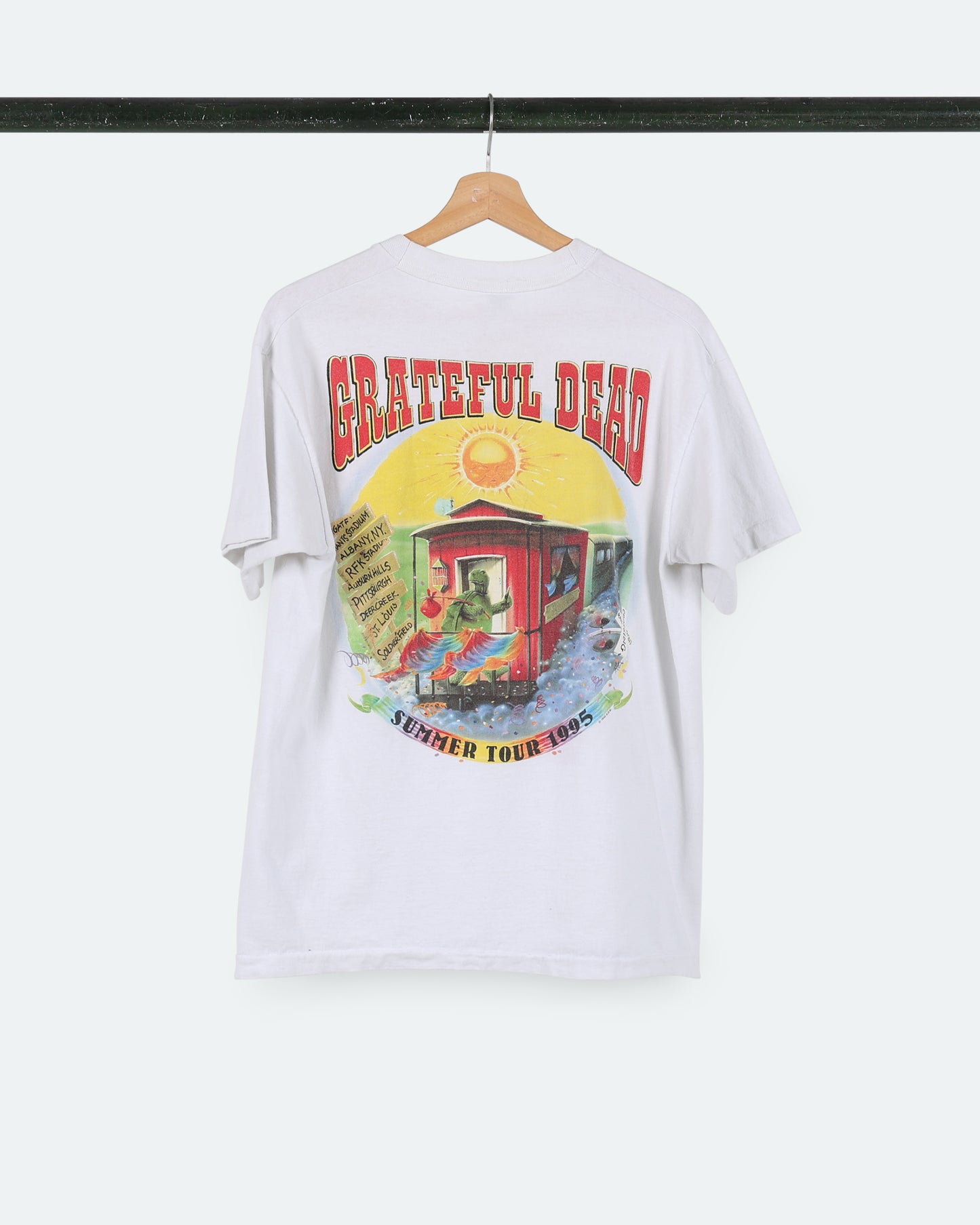 1995 Grateful Dead Summer Tour