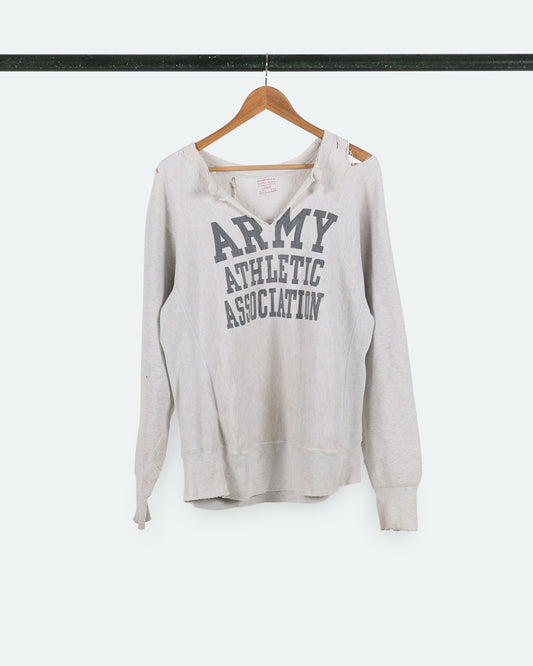 60s Army Reverse Weave