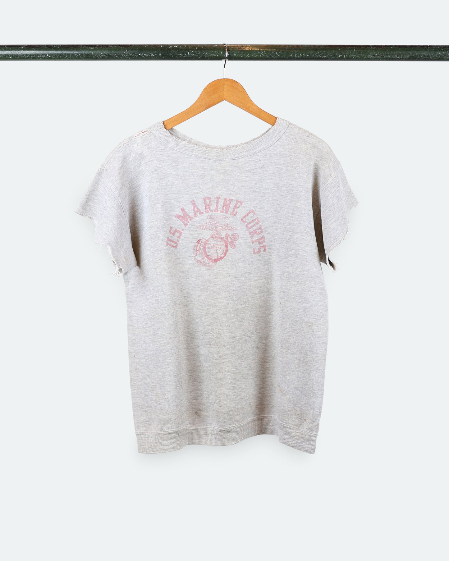 60s U.S. Marine Corps Crewneck