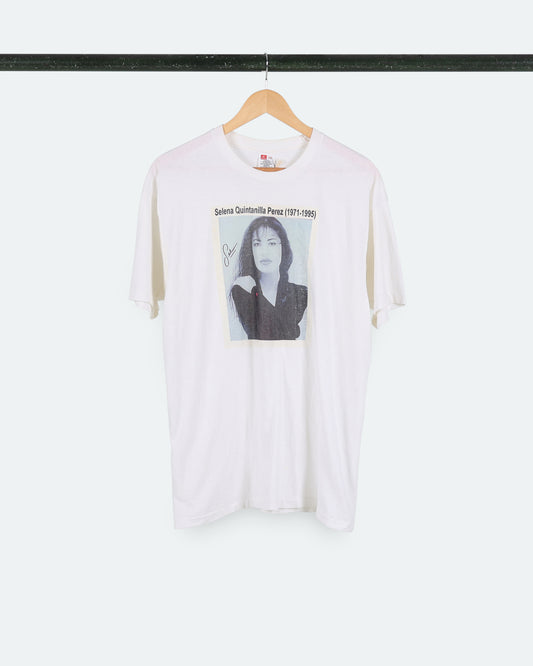 90s Selena Memorial Tee