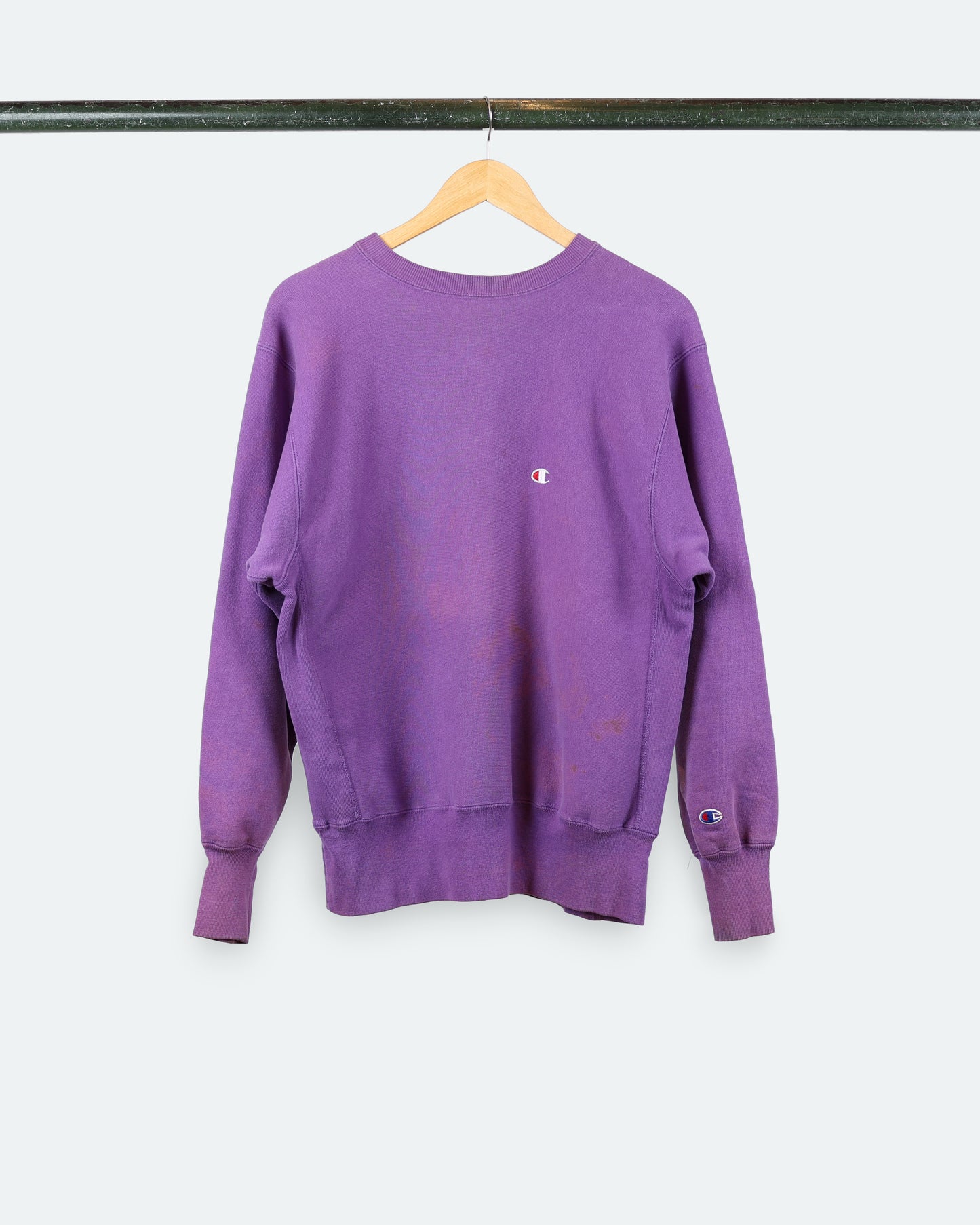 90s Champion Purple Reverse-Weave