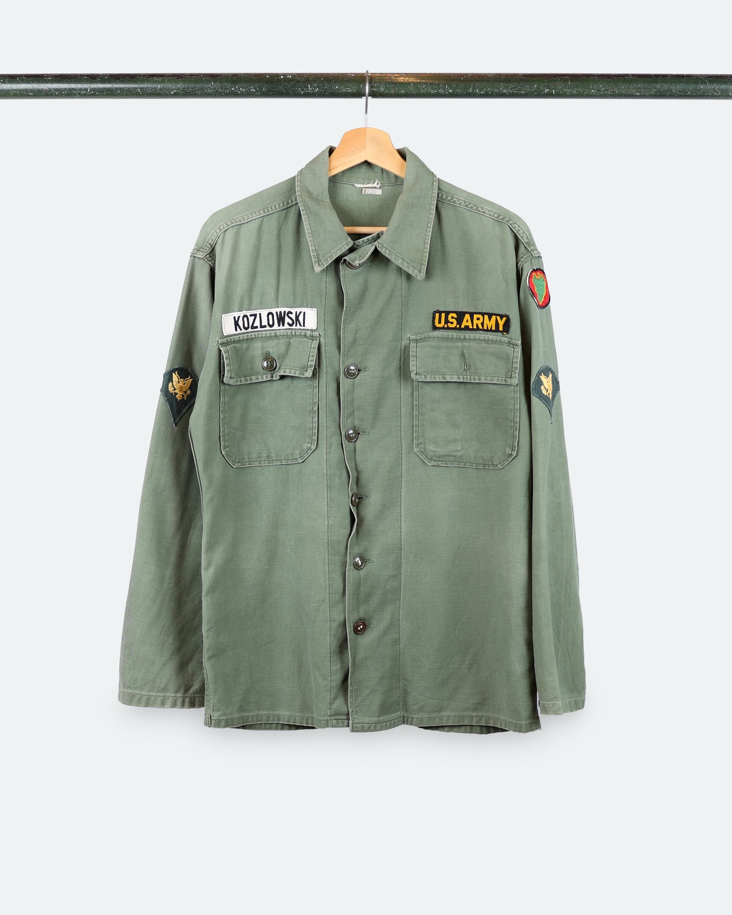 Vintage US Army 107 Shirt