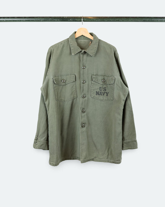 Vintage US Navy 107 Shirt