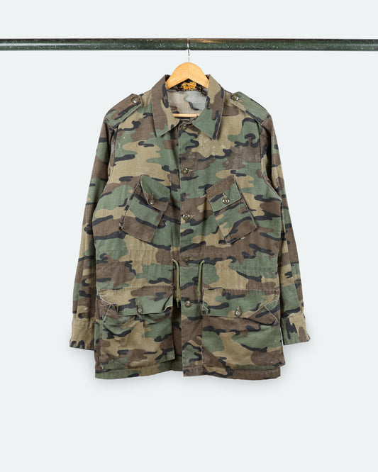 Vintage U.S. Army Jungle Jacket
