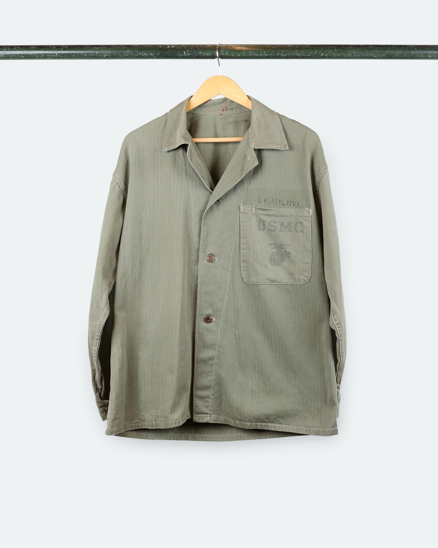 Vintage U.S. Marine P-41 Military Jacket