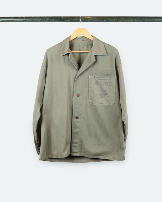 Vintage U.S. Marine P-41 Military Jacket