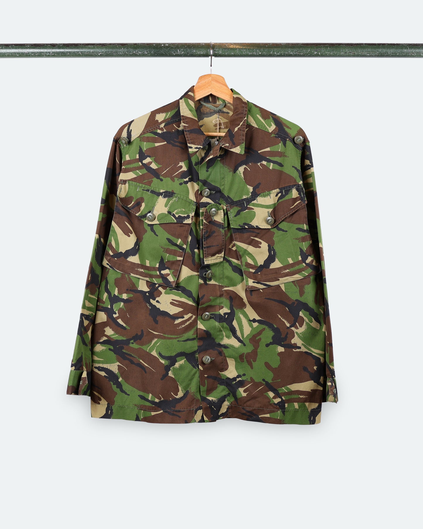 Vintage British Army Jacket