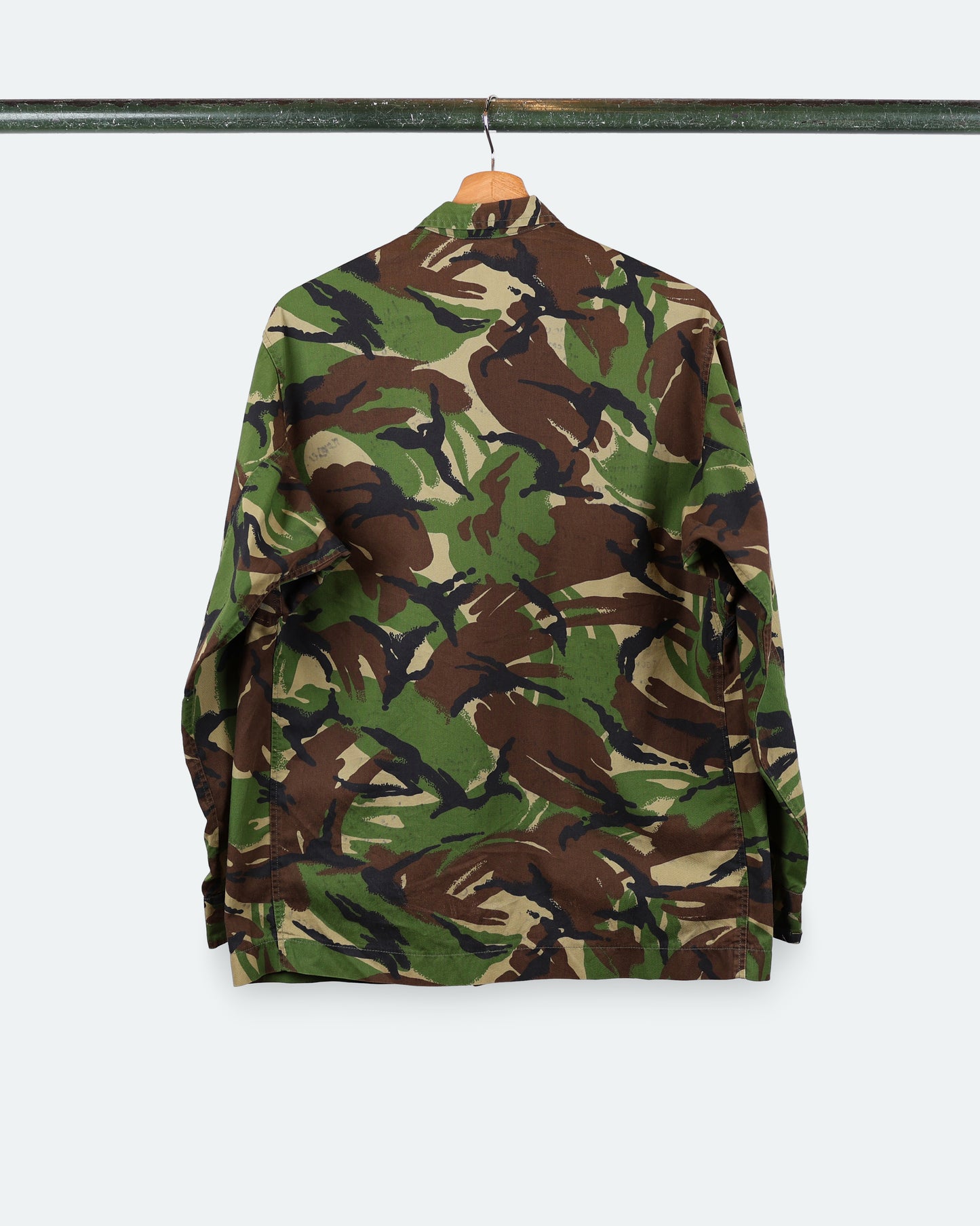 Vintage British Army Jacket