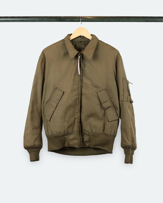 Vintage Military Bomber
