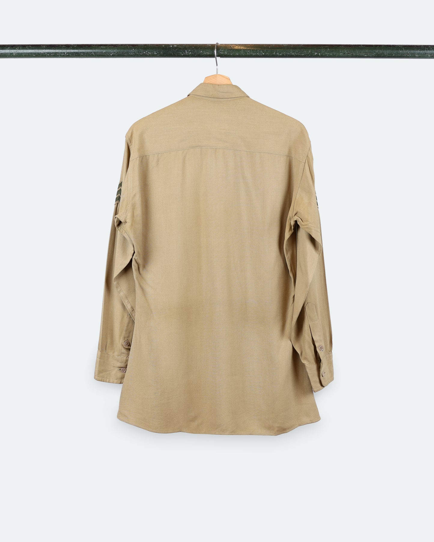 Vintage Military Inspired Shirt