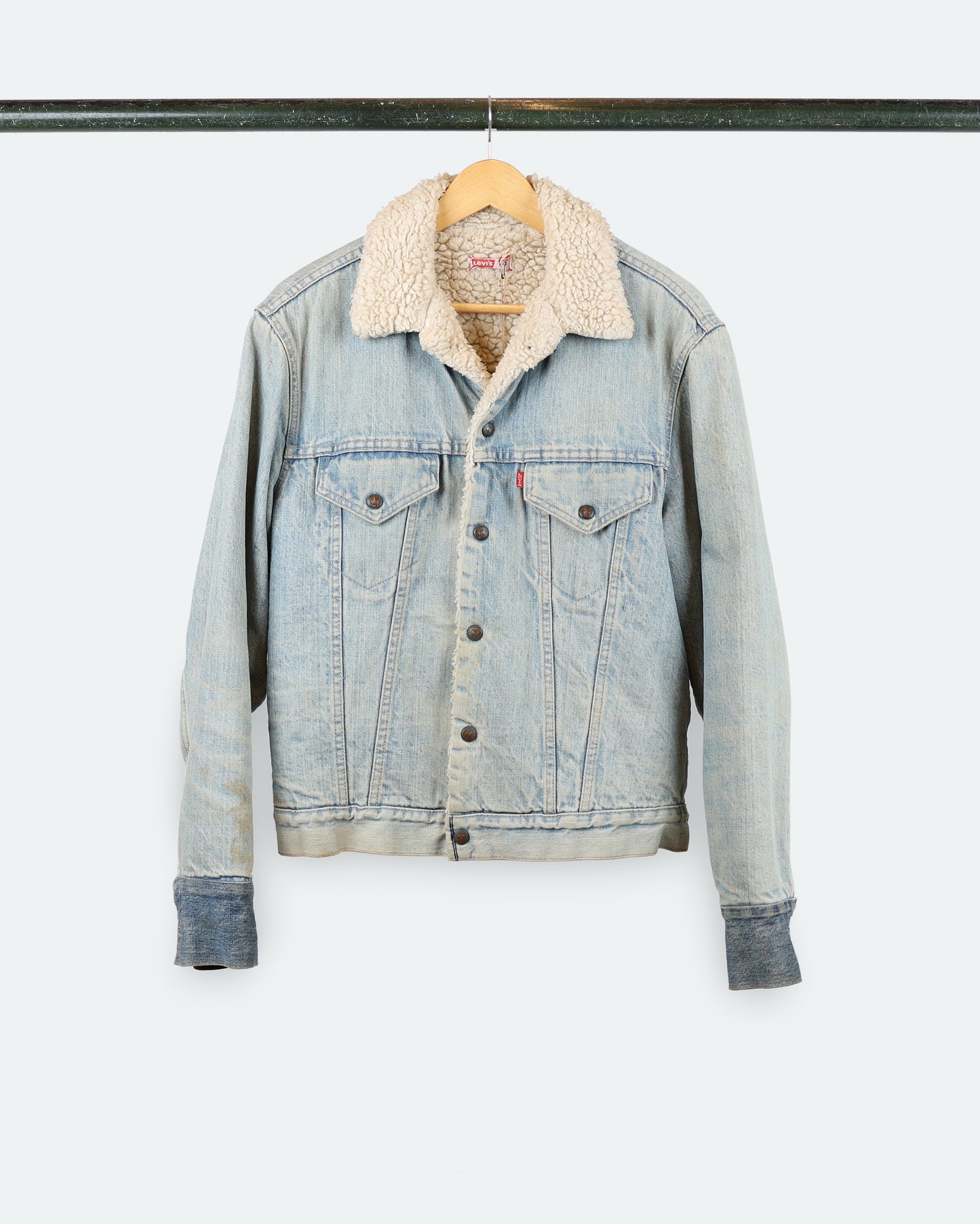 70s Levi's Sherpa-Lined Type III