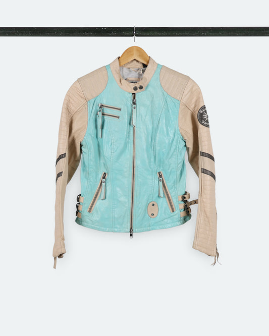 00s Harley Davidson Leather