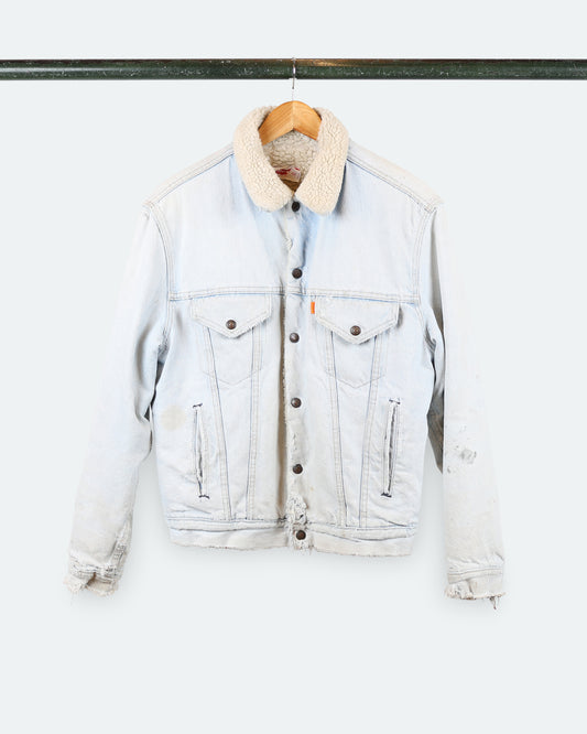 80s Levi's Sherpa-Lined Type III
