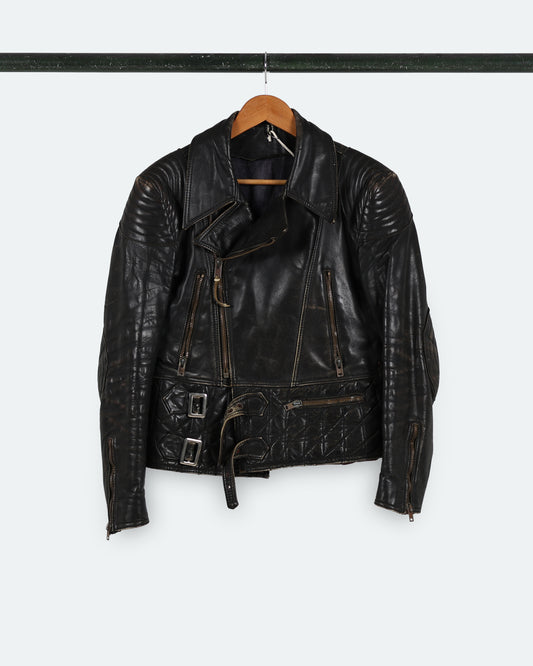 Vintage Motorcycle Leather