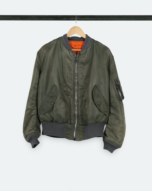 Vintage Alpha MA-1 Jacket