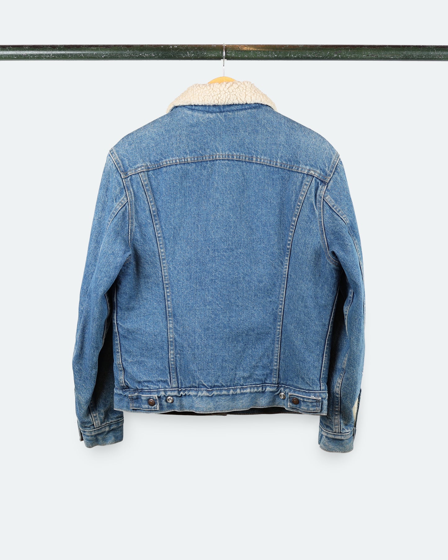 80s Levi's Sherpa-Lined Type III