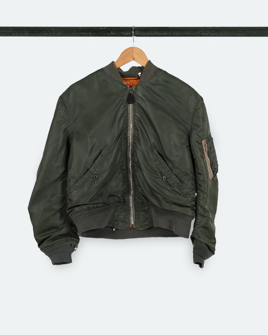 1972 MA-1 Flight Jacket