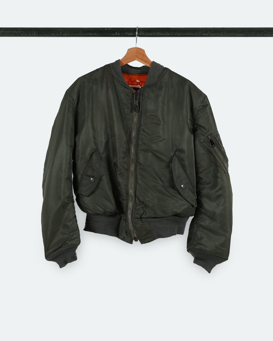 1972 MA-1 Flight Jacket