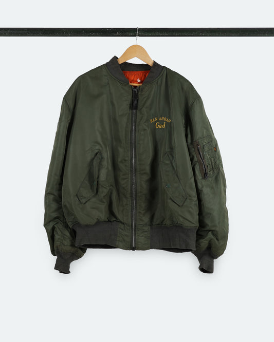 Vintage 'Sword of Truth' MA-1