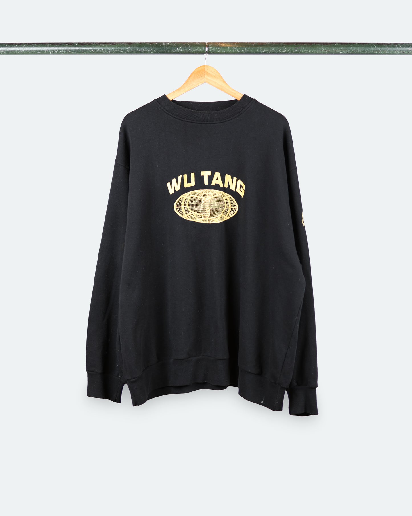 90s Wu Wear Crewneck