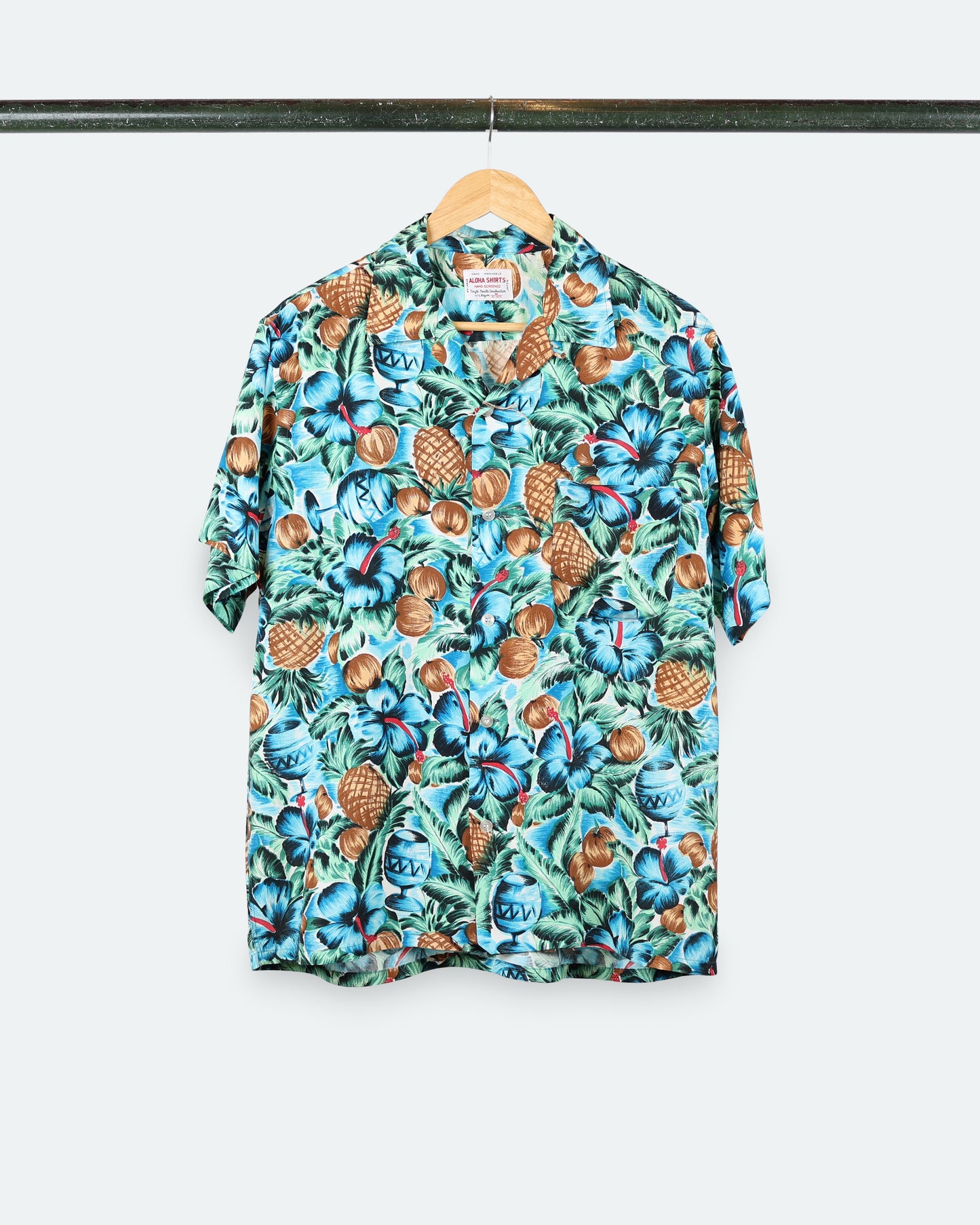 40s Aloha Shirts Aloha Shirt
