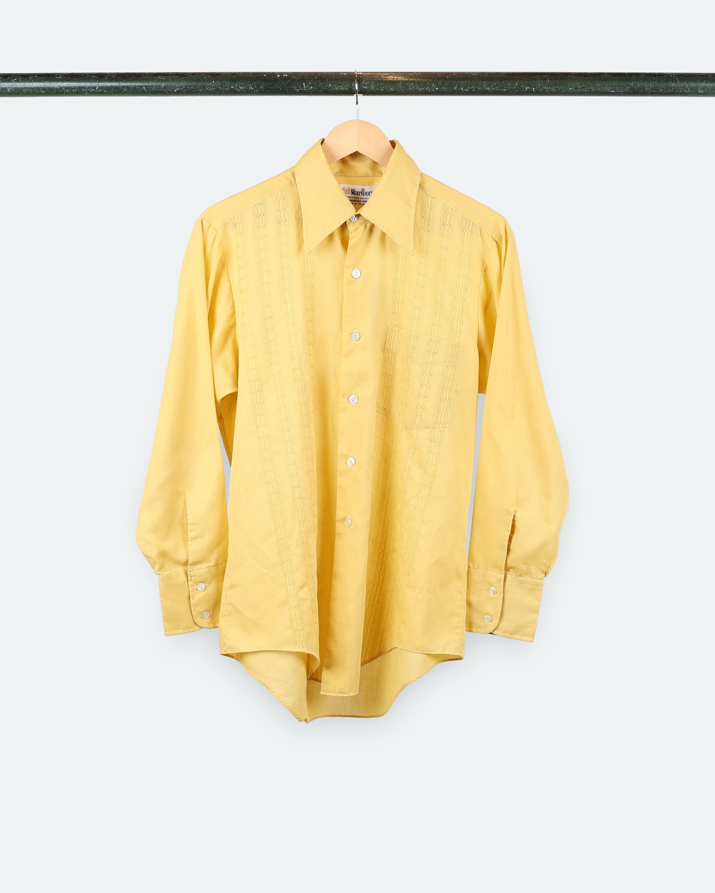 Vintage Marlboro Guayabera