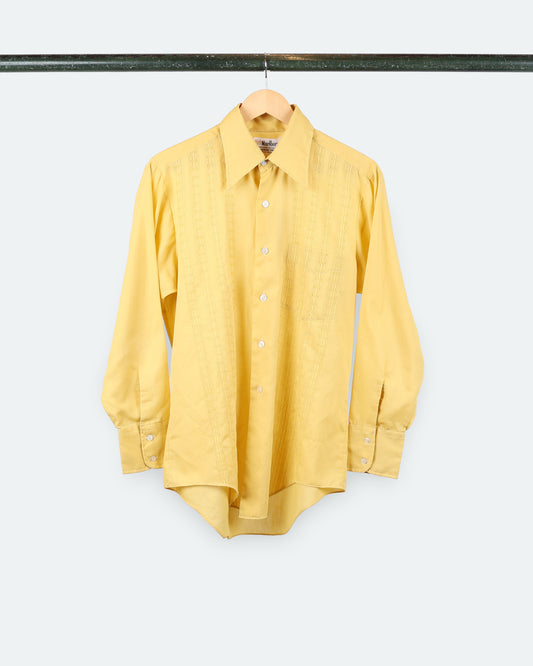 Vintage Marlboro Guayabera