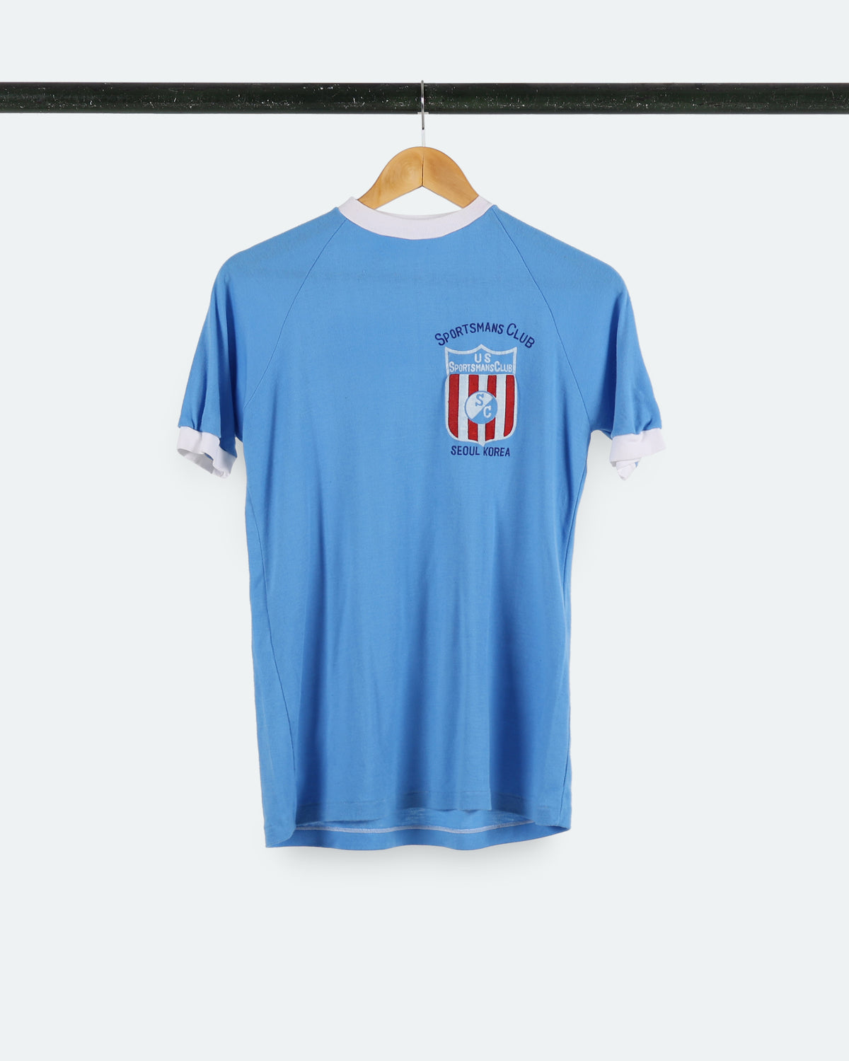 Vtg Sportsman Club Tee