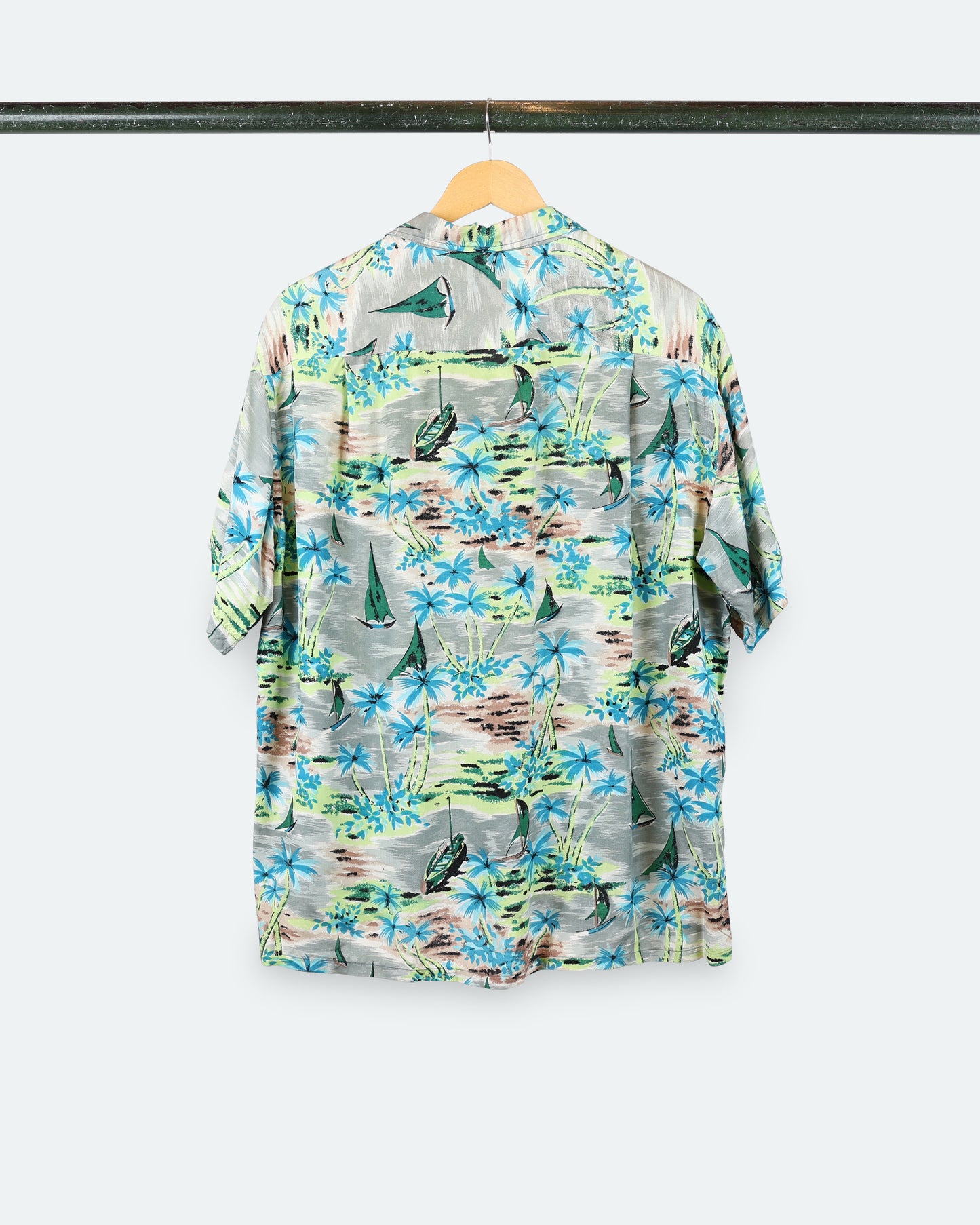 50s Riviera Aloha Shirt