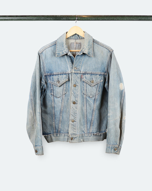 Vintage Levi's Big E Type 3 *Faded Trucker Jacket