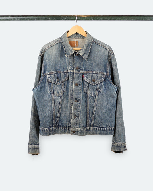 Vintage Levi's Type 3 *Rolling Stones
