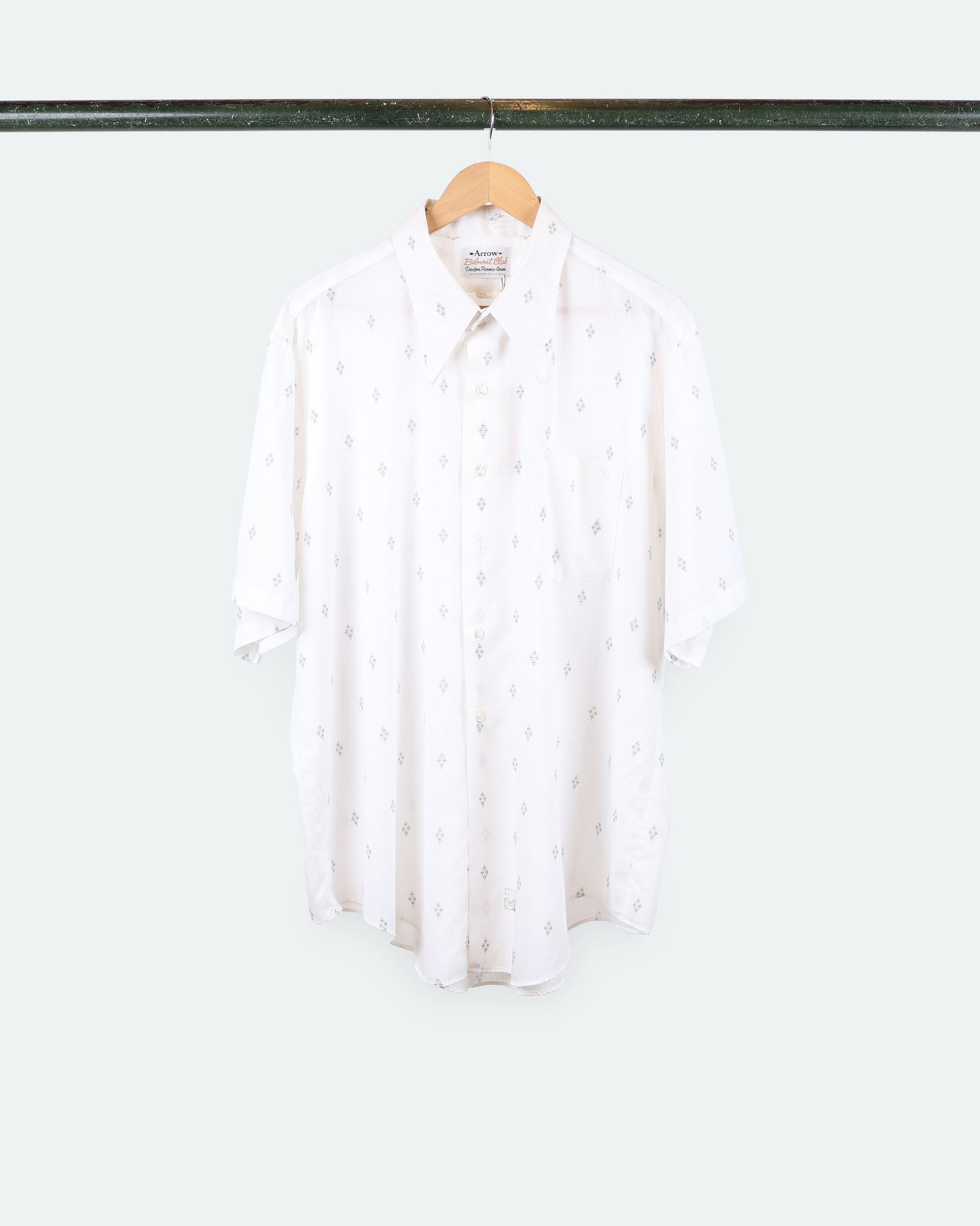 60s Arrow Belmont Club Shirt