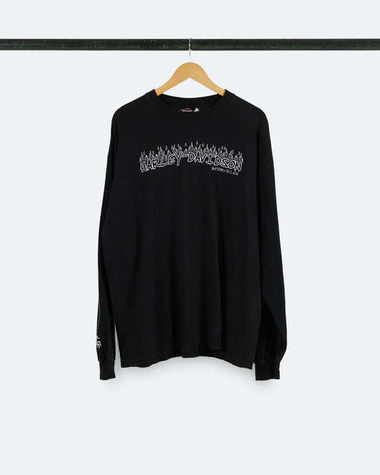 00s Harley Davidson 'Edison' L/S