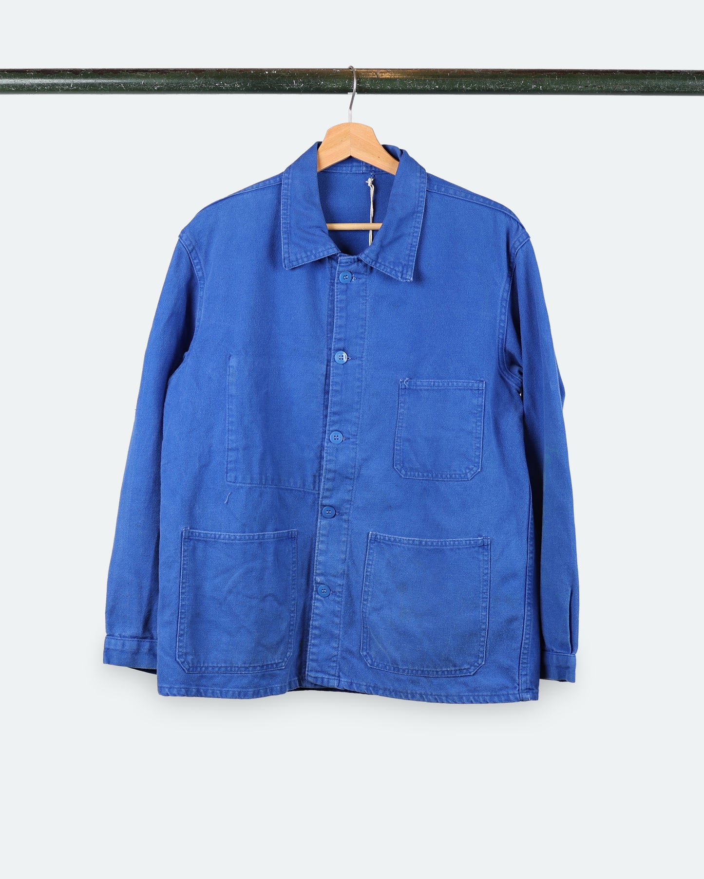 Vintage Royal Blue Workwear