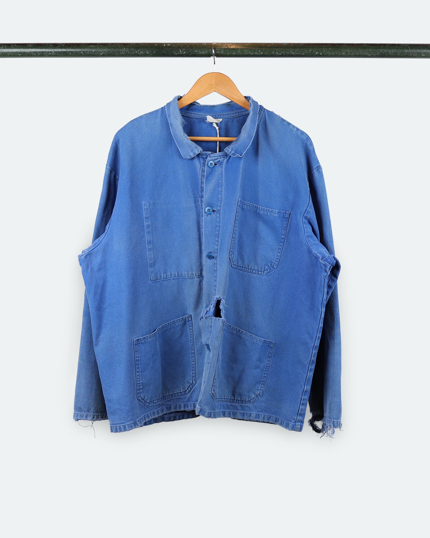 Vintage Thrashed Workwear Jacket