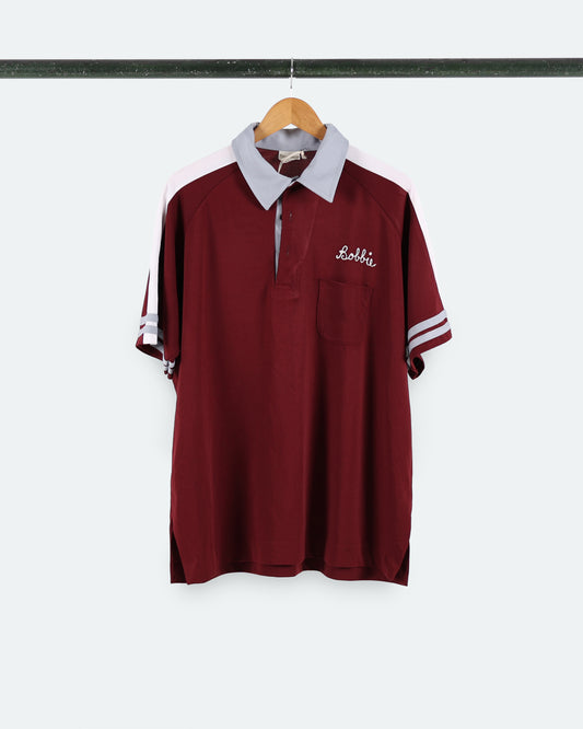 70s 'Ralph's Pennzoil' Bowling Shirt