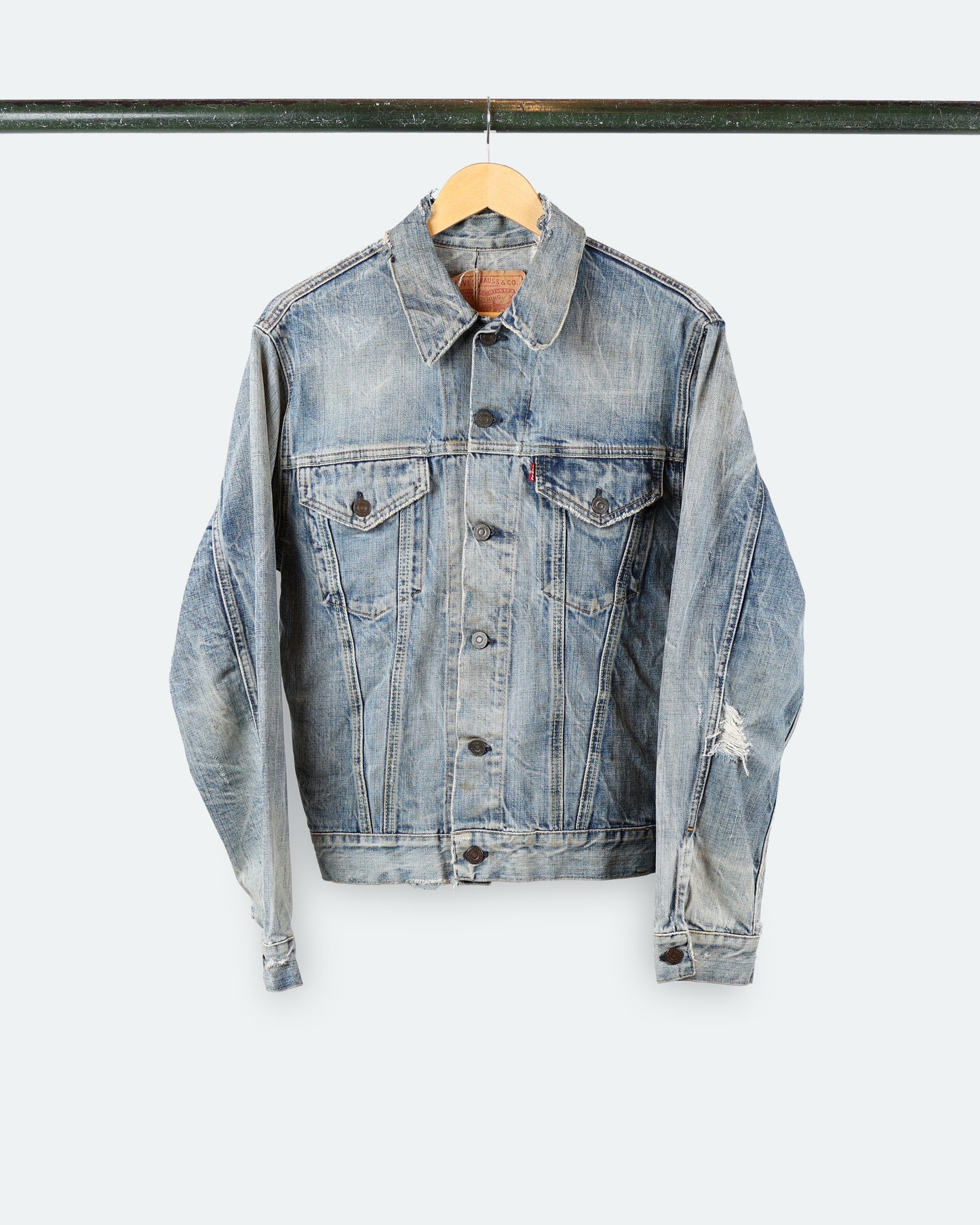 Levi's LVC Big E Type 3 *Rooster Embroidery Trucker Jacket