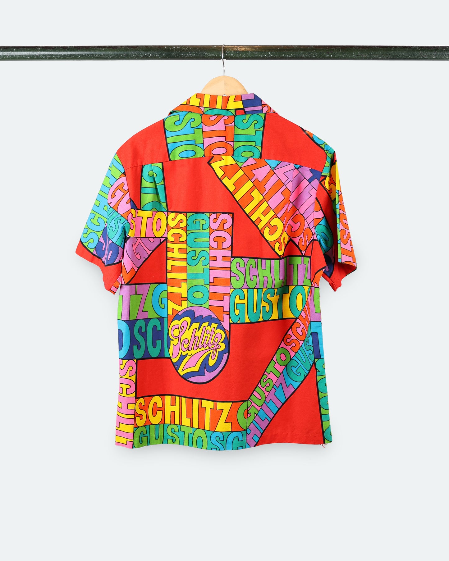 60s Ui-Maikai Schlitz Beer Hawaiian