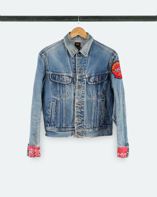 Lee 101 'Grim Reapers' Jacket