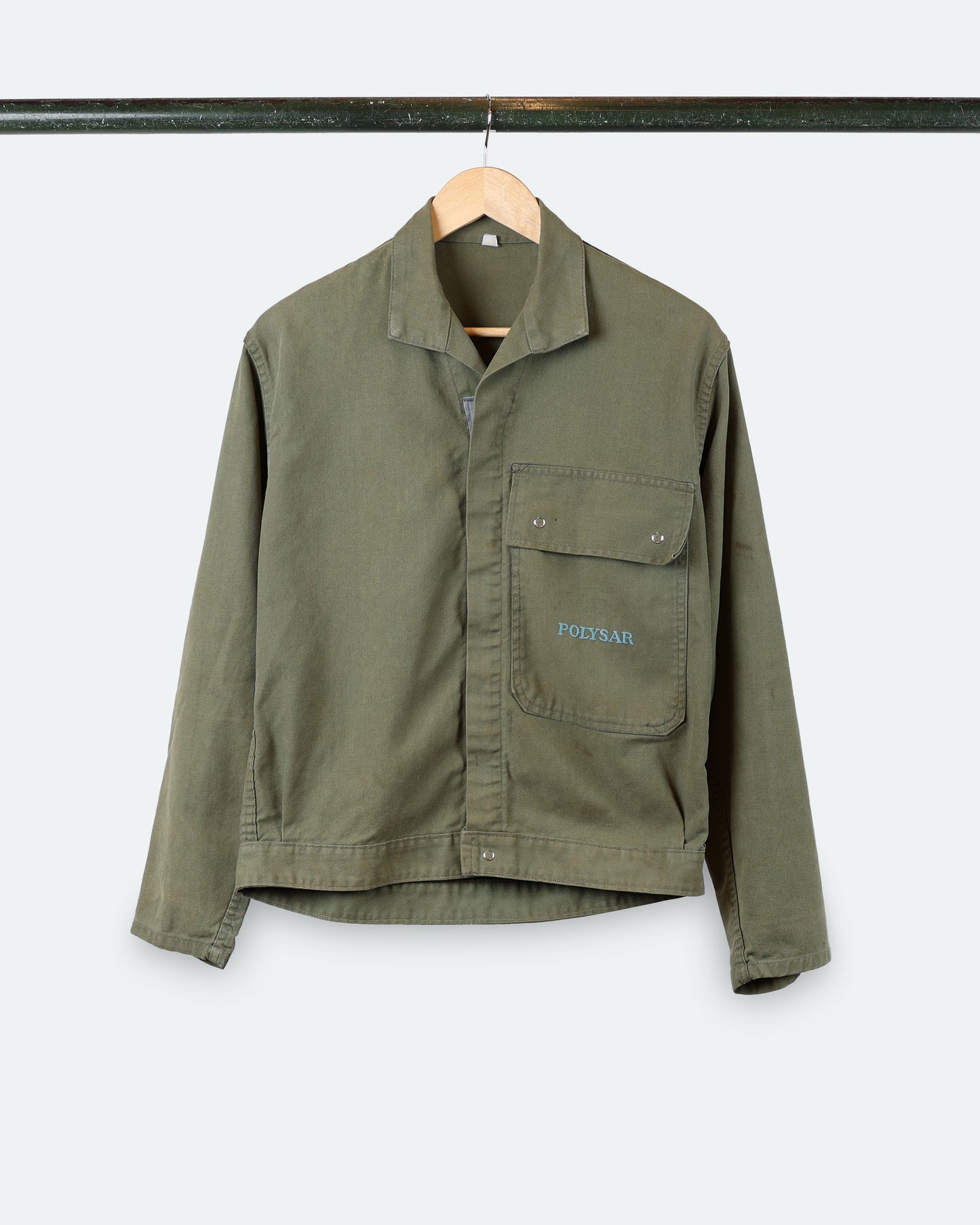 Vintage 'Polysar' Workwear Jacket