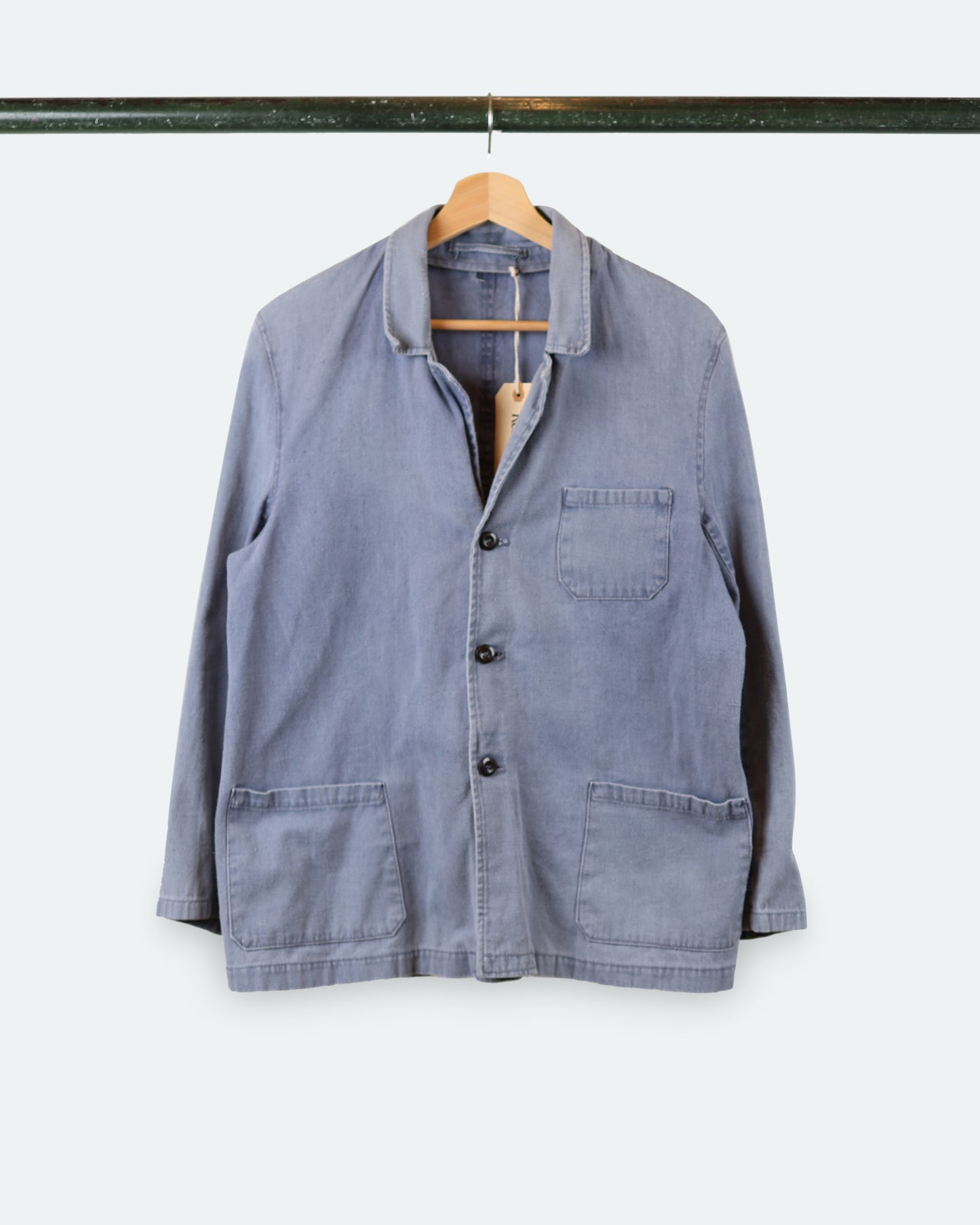 Vintage Faded Workwear Jacket
