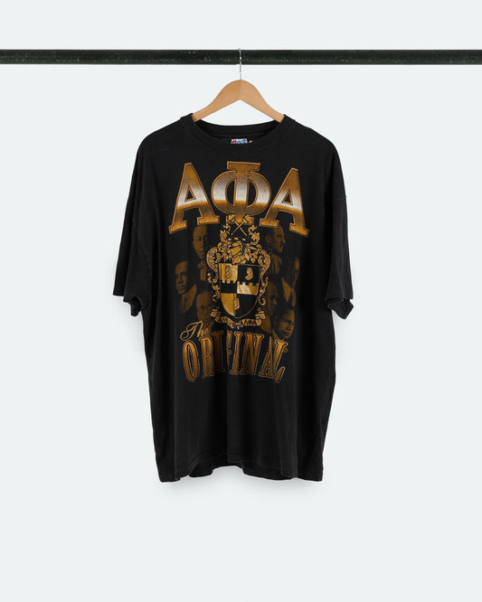 90s Alpha Phi Alpha 'Original' Tee