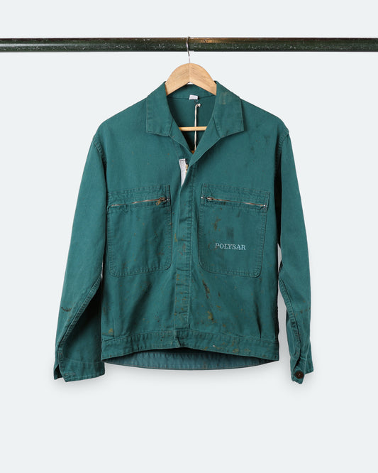 Vintage 'Polystar' Workwear *Thrashed*