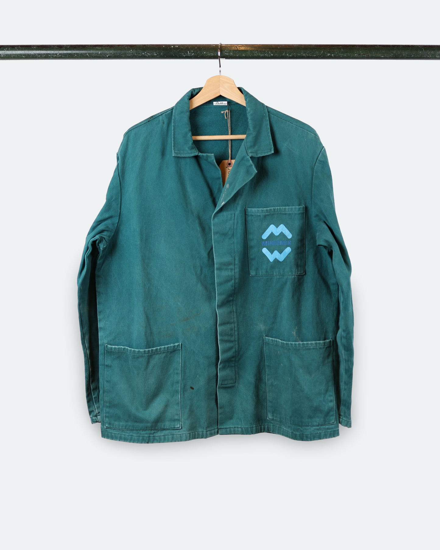 Vintage 'Minermix' Workwear Jacket