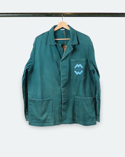 Vintage 'Minermix' Workwear Jacket