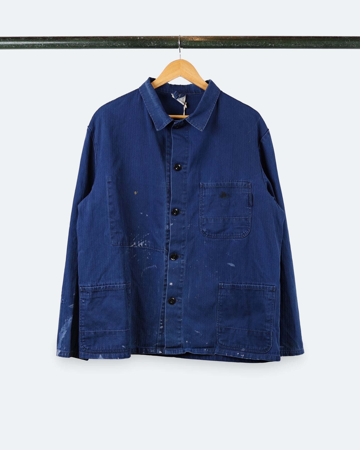Vintage 'Pionier' Workwear Jacket