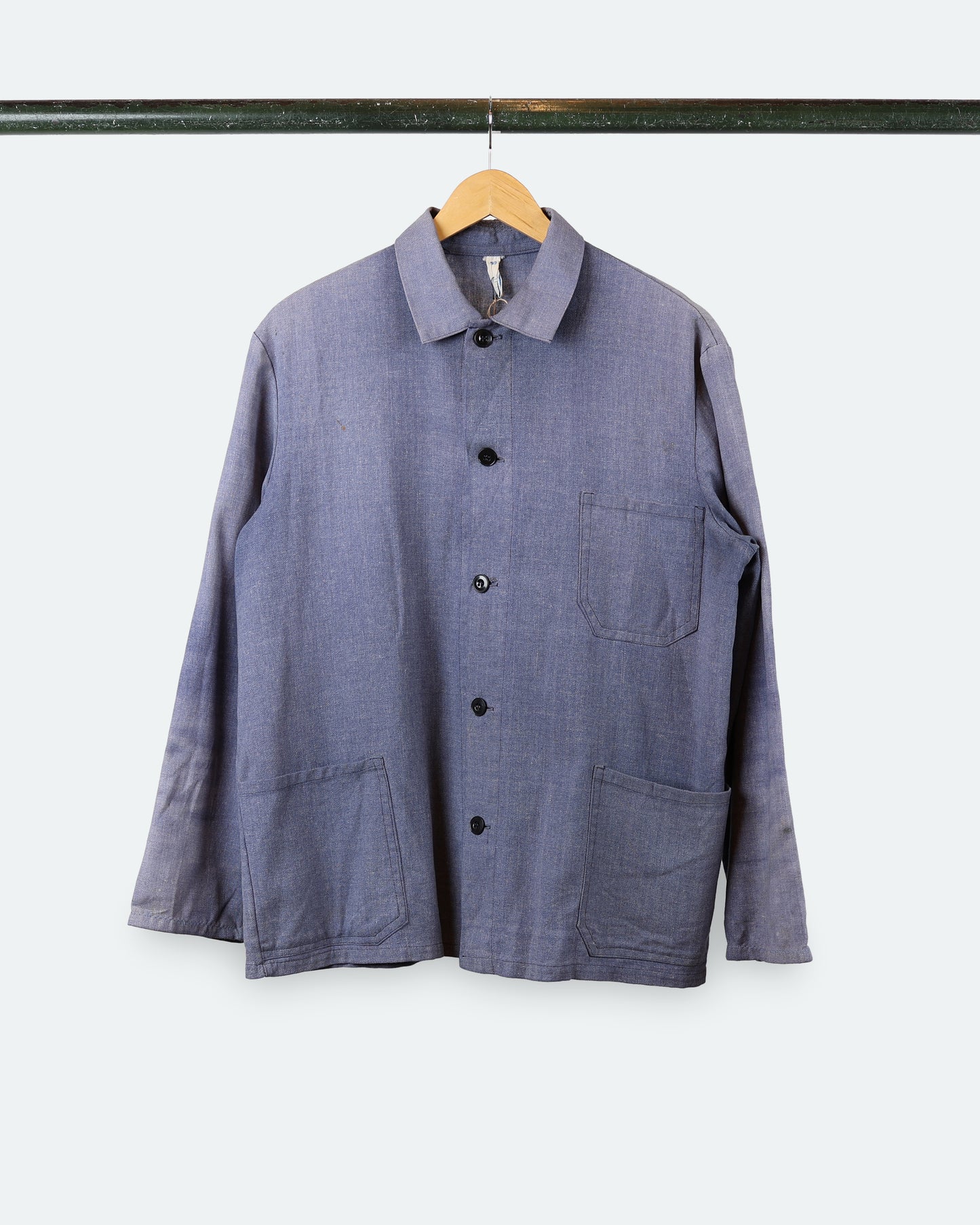 Vintage Woven Workwear Jacket