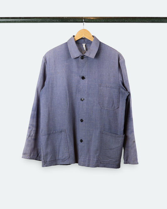 Vintage Woven Workwear Jacket