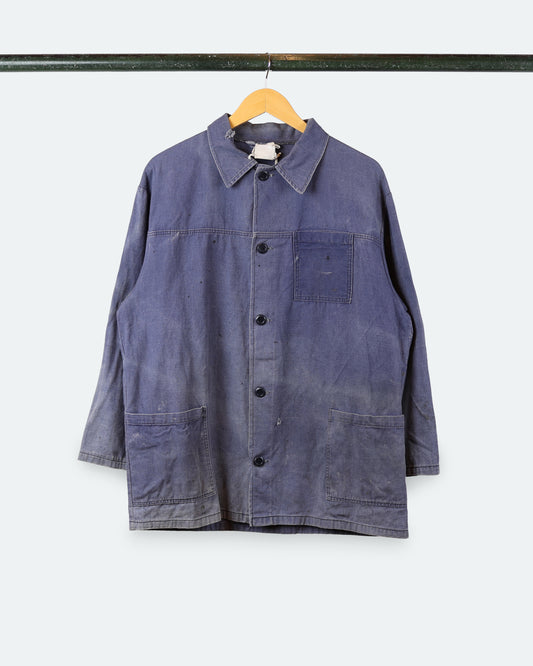 Vintage 'Polfa' Workwear Jacket