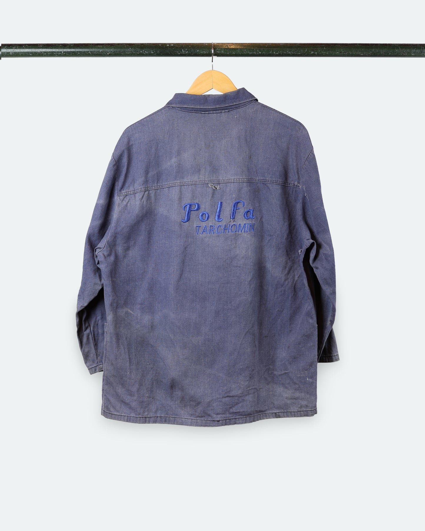 Vintage 'Polfa' Workwear Jacket